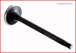 Exhaust Valve Enginetech, Inc. EM2517 New. Price: $26.99.