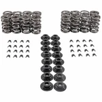 Melling VSK46672 Performance Dual Valve Spring & Retainer Kit Chevy, Ford New. Price: $315.99.