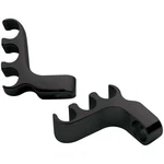 Billet Specialties Wire Separator Valve Cover Mount Black Pair- 69783 New. Price: $55.89.