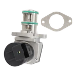 RE537143 Gas Recycling Exhaust Valve Fits John Deere 4045 6068 1170E E210 E230LC New. Price: $179.18.