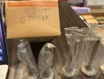 1952 53 54 55 Gmc 302 Exhaust Valves + Rotators Truck Bus Trw AS1979AN Qty New. Price: $150.00.