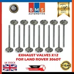 Lr Jaguar Range Rover Iii (L322) 306DT TDV6 3.0 Diesel Exhaust Valve 12 Pcs Set New. Price: $114.28.
