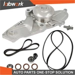 Labwork Timing Belt Kit W/ Water Pump For Saturn Vue 2004 2005 2006 2007 3.5L New. Price: $52.93.