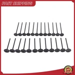 24X Intake & Outlet Valves For Volvo S80 V70 XC60 XC70 XC90 LR2 3.2 L6 T6 B6324S New. Price: $125.00.