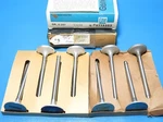 Nos (8) Gm 1964 Pontiac Bonneville Catalina Tempest Lemans Gp 389 Exhaust Valves New. Price: $119.50.