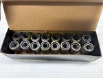 Set Of 16 Crower Small Block Chevy Valve Springs Dual W/damper - 1.460 Nos New. Price: $49.95.