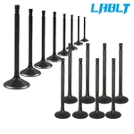 Lablt Intake Exhaust Engine Valves 16PCS For Gm 2.0 - 2.2 2.4 Ecotec Dohc New. Price: $14.83.