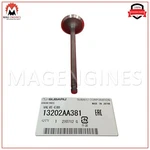 13202-AA381 Genuine Oem Subaru Exhaust Valve Forester Impreza Wrx 13202AA381 New. Price: $13.67.