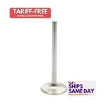 Manley 10776-1, One Natural Stainless Sbc S/m 1.940IN Intake Valve Performance New. Price: $47.54.