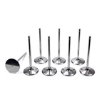 Del West 5/16 Intake Valves 2.180- IV-2180-6T-310-CRST-8 New. Price: $1522.08.
