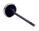 Enginetech Nitrided Stem Exhaust Valve Pack Of 1 Direct Fit New. Price: $48.99.