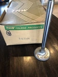 Chevrolet 396 427 Eng. S/h/p 1965 1966 1967 1968 Trw S2561 Exhaust Valve Set OF8 New. Price: $110.00.