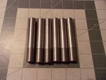 Sbi 140-1732 (6) Intake Valve Guides 3708168 '53-'55 Corvette L6 235CI 3.8L New. Price: $59.99.