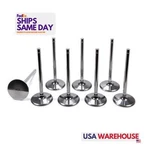 West DELIV2180-6T-CRST-8 Intake Valve Fits Small Block Chevy Pack Of New. Price: $1742.24.