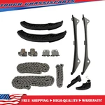 Timing Chain Kit For Kia Sorento 2011-2013 3.5L Dohc V6 24V 24221-3C100 New. Price: $73.23.