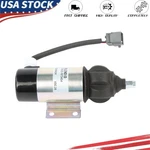 New Fuel Shutoff Solenoid Valve For Perkins Volvo Penta 872825 873754 28V Engine. Price: $42.99.