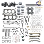 231103L100 Engine Rebuild Overhaul Kit Fit For Kia Cadenza/sedona 3.3L 2014-2019 New. Price: $527.77.