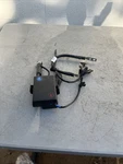2009-2014 Hyundai Genesis Sedan Battery Terminal Junction Box Wire Fuse Oem Used. Price: $80.00.