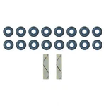 Engine Valve Stem Oil Seal Set Fel-pro Ss 72933-1 New. Price: $42.82.