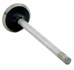 Enginetech V1901 Exhaust Valve 1981-1990 Ford 1.6L/1.9L New. Price: $26.31.
