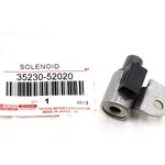 U341E Way Solenoid NO.2 35230-52021 35230-52020 For Toyota Yaris 2003-2016 New. Price: $98.00.