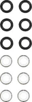 Engine Valve Stem Oil Seal Set Victor Reinz 12-21918-04 New. Price: $23.95.