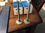 Nos Ford 302 .030 O/s. Valves Intake 1969 Up C9OZ-6507-H New. Price: $35.99.