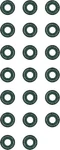 Victor Reinz Engine Valve Stem Oil Seal Set For Volvo 12-26058-04 New. Price: $22.35.