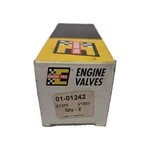 Engine Pro Exhaust Valve A1355 V1853 Lot Of 2 Nos New. Price: $15.00.