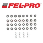 Fel Pro SS72910 Valve Stem Oil Set For Engine Sealing Component New. Price: $30.00.