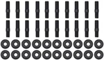 1971 Mopar 426 Hemi Valve Cover Stud And Nut Set New. Price: $111.99.