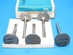 Nos (5) Gm 1964 Pontiac Tempest Lemans Bonneville Catalina Intake Valves 9775590 New. Price: $89.50.