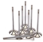 Gsc Power Division 2151 8 Exhaust Valves (31.75 Mm Std) Ford Coyote Gen 1/2 New. Price: $204.95.