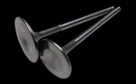Brian Crower BC3210 Intake Valves For Nissan KA24DE 240SX S13 S14 +.5MM New. Price: $190.52.