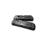Scott Drake S2MS-6A582-A-B 64-73 Ford Mustang Engine Valve Cover Set New. Price: $296.11.