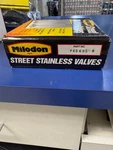 Milodon Street Stainless Valves 45695-8 New. Price: $129.95.