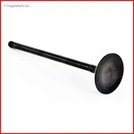 Exhaust Valve-dohc, Code: K20A3, 16 Valves Enginetech, Inc. EM1009 New. Price: $33.99.