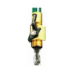 Dramm 60-12353 Hose Shut-off Valve, Brass, 3/4 In. Quantity New. Price: $34.14.
