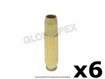 For Porsche 911 '95-'98 1ST Replacement Intake Valve Guide Set Of 6 Canyon New. Price: $53.50.
