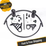 Radium Engineering 20-0358-FL Dual Catch Can Kit New. Price: $455.95.