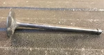 Osvat Eng. Intake Valve (X2) RV9435 / 13201-15M00 For Nissan Pulsar Nx 83-84 New. Price: $14.95.