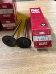 Engine Intake Valve 1937 1954 Pontiac All Six Cylinders Rmc V-467X New. Price: $22.46.