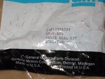 Chevrolet Gm Oem 88-90 Corsica-valve Seal 10054539 (tag# 9041) New. Price: $15.00.