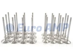 Mercedes Benz C350 GLE350 Engine Intake & Exhaust Valve Set 24 3.5L V6 M276 New. Price: $139.99.