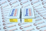 Ferrea Intake Exhaust Valves Hdia 2.080 1.74 For 55-12 Chrysler 440 Cid (3/8) New. Price: $248.50.