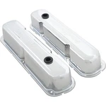 Mopar Small Block Direct Connection Chrome Valve Covers New. Price: $164.99.
