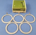 Nos United Delco 6261014 1969-76 Chevy W/ TH350 Trans Direct Drum Trust Washer New. Price: $24.99.