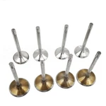 Exhaust Intake Valves Kit Fits Volkswagen Golf Jetta 2.0L 4 Cyl. Sohc 8V T101087 New. Price: $25.26.