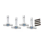 Proform 440-902 Engine Valve Cover Wing Nuts New. Price: $37.76.