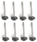 Intake Valves SET/8 For 1968-1981 Buick 350+1969-1971 Jeep 1.875 HEAD,5.01,3/8 New. Price: $71.84.